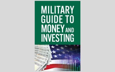 Military Guide to Money and Investing Booklet cover